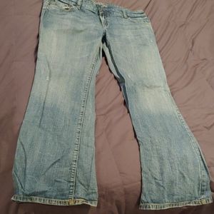 American eagle favorite boyfriend jeans